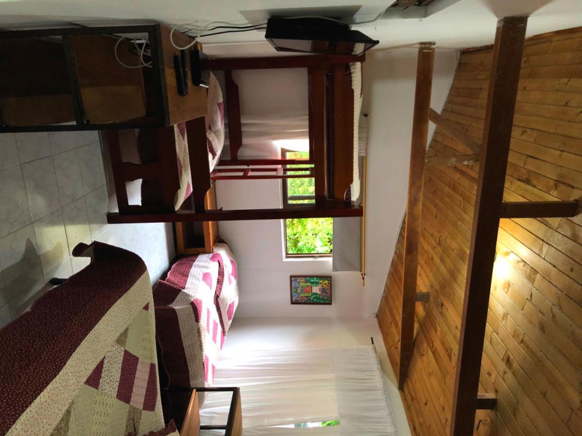 Salento Finca Hotel Mundo Nuevo Habitación foto
